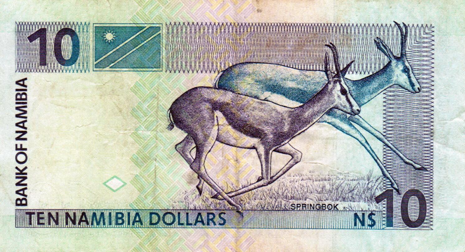 Namibia Notes