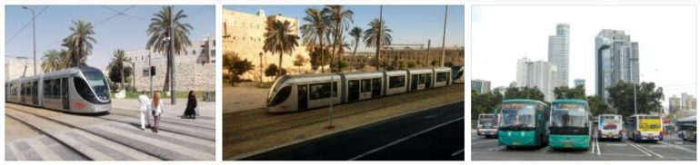 Transportation in Israel