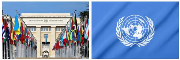 History of United Nations