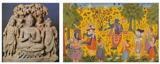 India Arts History