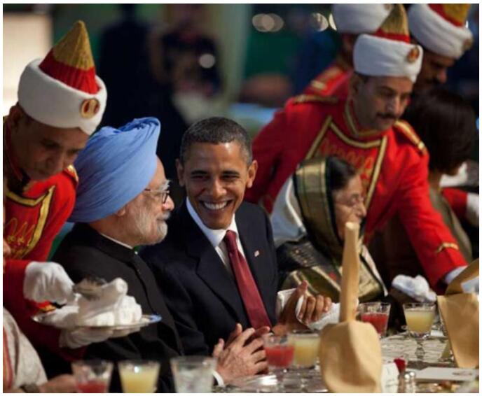 President Obama on State Visit to India