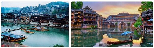 Travel to Beautiful Cities in China