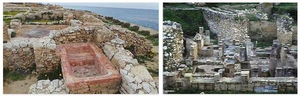 Tunisia Punic archaeology