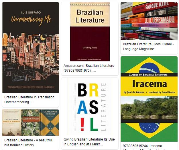 Brazil Literature