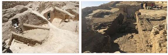 Egypt Archaeology - The New Kingdom