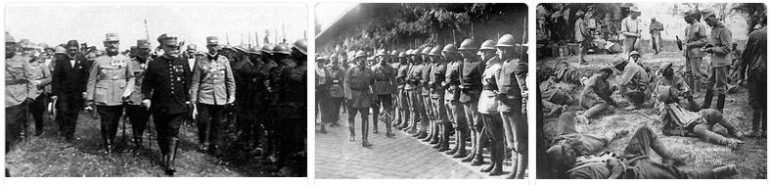 Romania During and After World War I