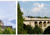 Landmarks of Luxembourg