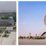 Sights of Turkmenistan
