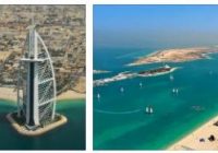 Sights of the United Arab Emirates