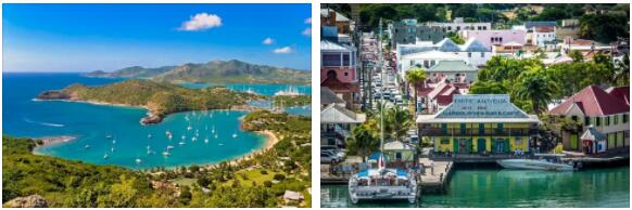 All About Antigua and Barbuda Country