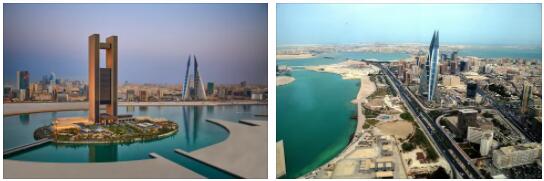 All About Bahrain Country