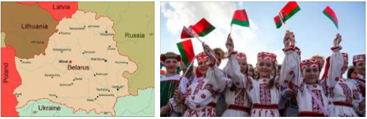 All About Belarus Country
