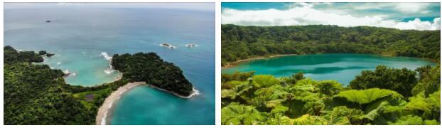 All About Costa Rica Country