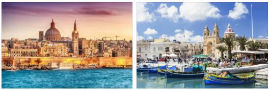 All About Malta Country