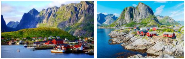 All About Norway Country