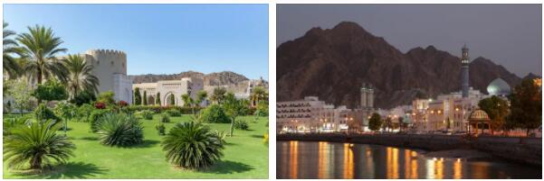 All About Oman Country