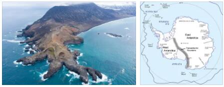 All About South Sandwich Islands