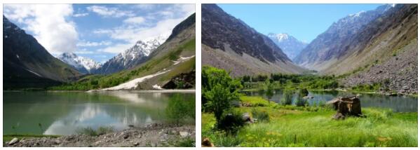 All About Tajikistan Country