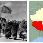 History in Tibet, China