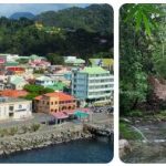 Climate and Weather of La Plaine, Dominica