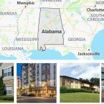 List of Apartments in Alabama