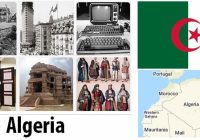 Algeria Old History