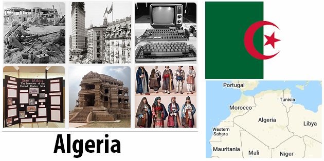 Algeria Old History