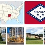 List of Apartments in Arkansas