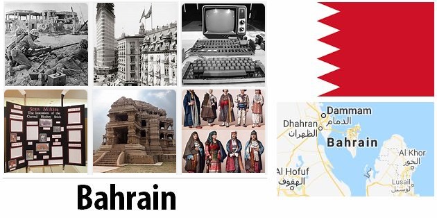 Bahrain Old History