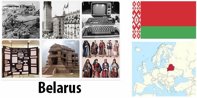 Belarus Old History