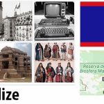 Belize Old History