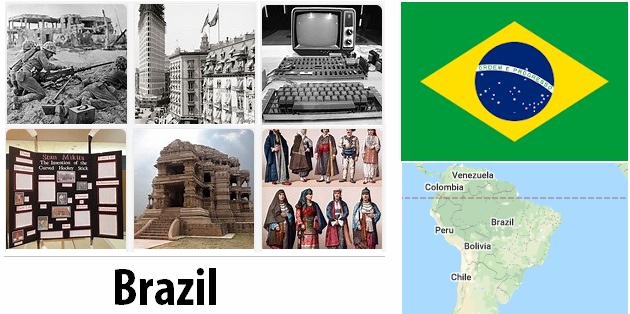 Brazil Old History