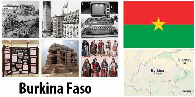 Burkina Faso Old History