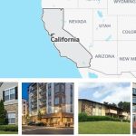 List of Apartments in California
