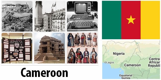 Cameroon Old History