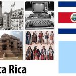 Costa Rica Old History