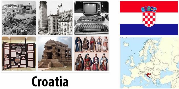 Croatia Old History