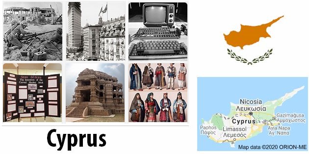 Cyprus Old History