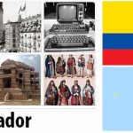 Ecuador Old History
