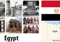 Egypt Old History