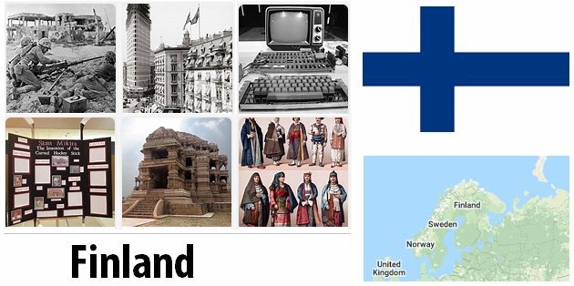 Finland Old History