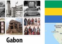 Gabon Old History