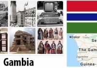 Gambia Old History