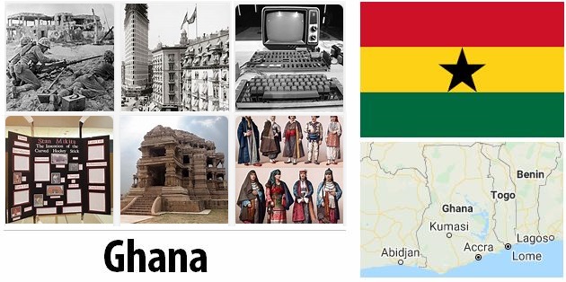 Ghana Old History