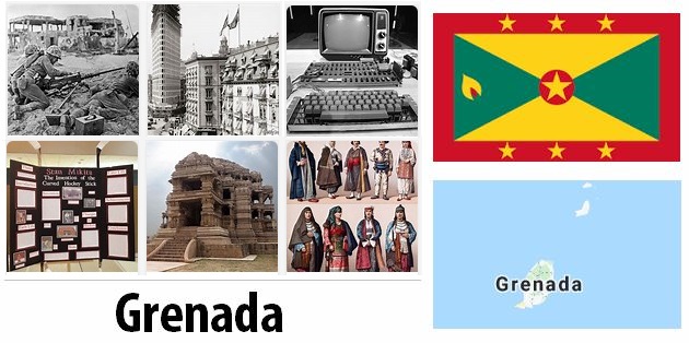 Grenada Old History