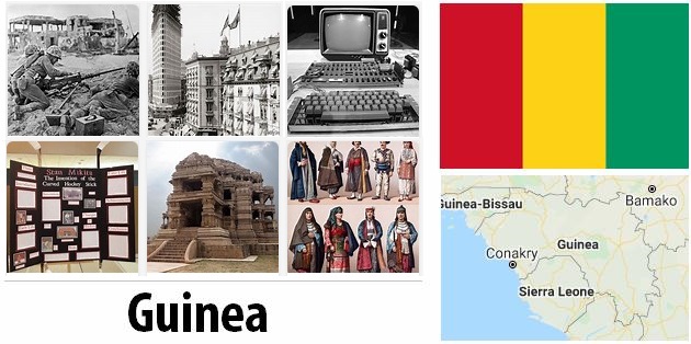 Guinea Old History