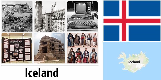Iceland Old History