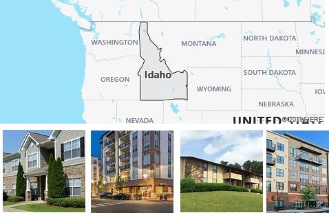 Idaho Apartments
