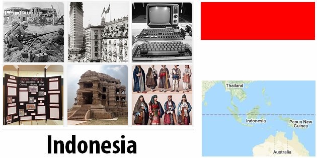 Indonesia Old History