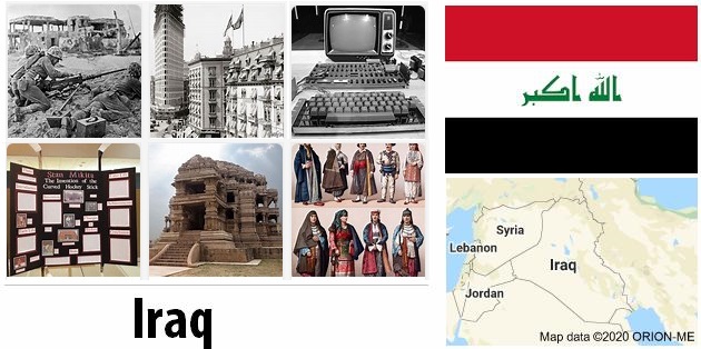 Iraq Old History